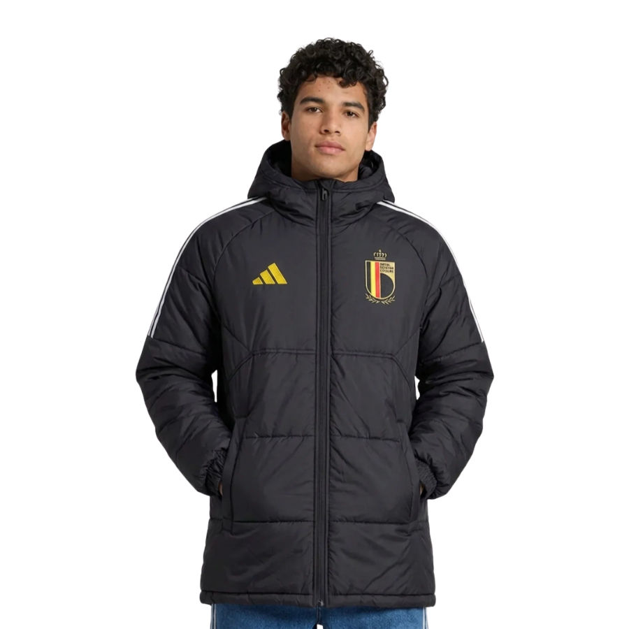 Belgium Long Coat Puffer Jacket World Cup 2026 - Image 1