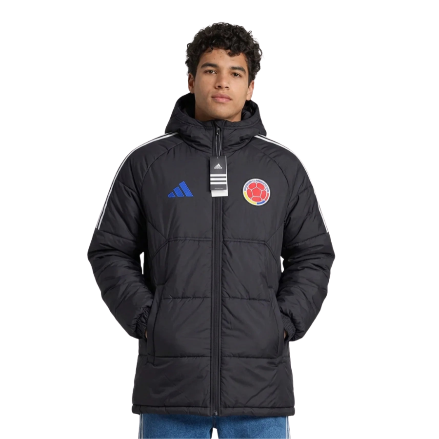 Colombia Long Coat Puffer Jacket World Cup 2026 - Image 1