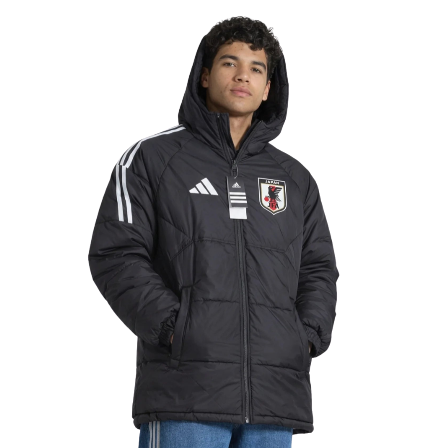 Japan Long Coat Puffer Jacket World Cup 2026 - Image 1