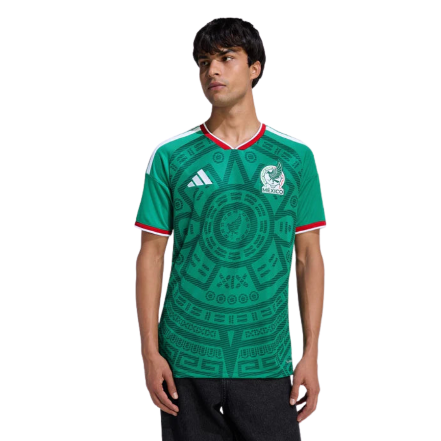 Mexico Home Fan Jersey Shirt 2026 World Cup - Image 1
