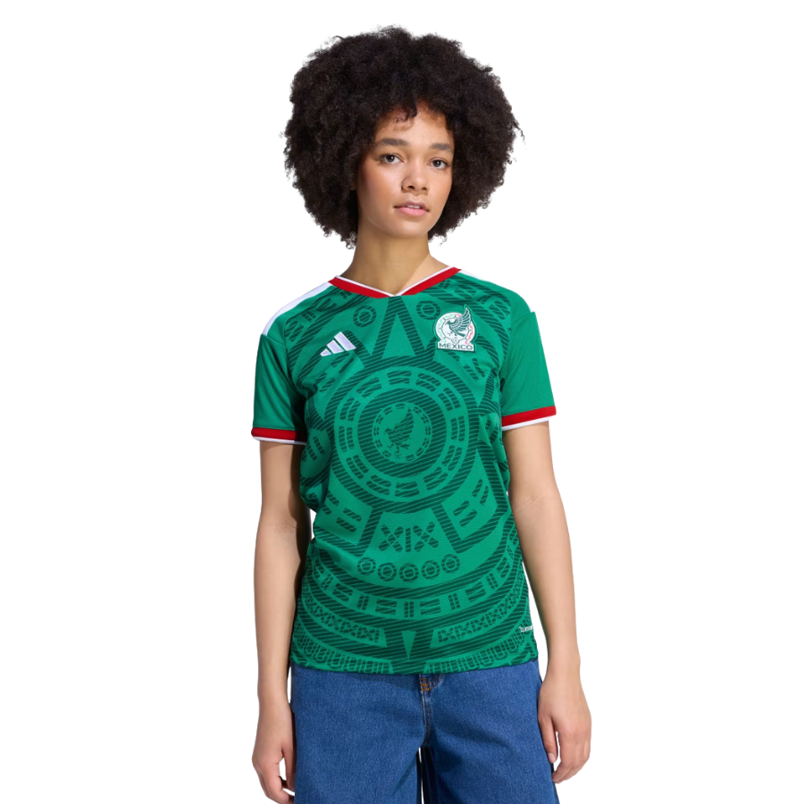 Mexico Women 2026 World Cup Home - Fan Version - Image 1