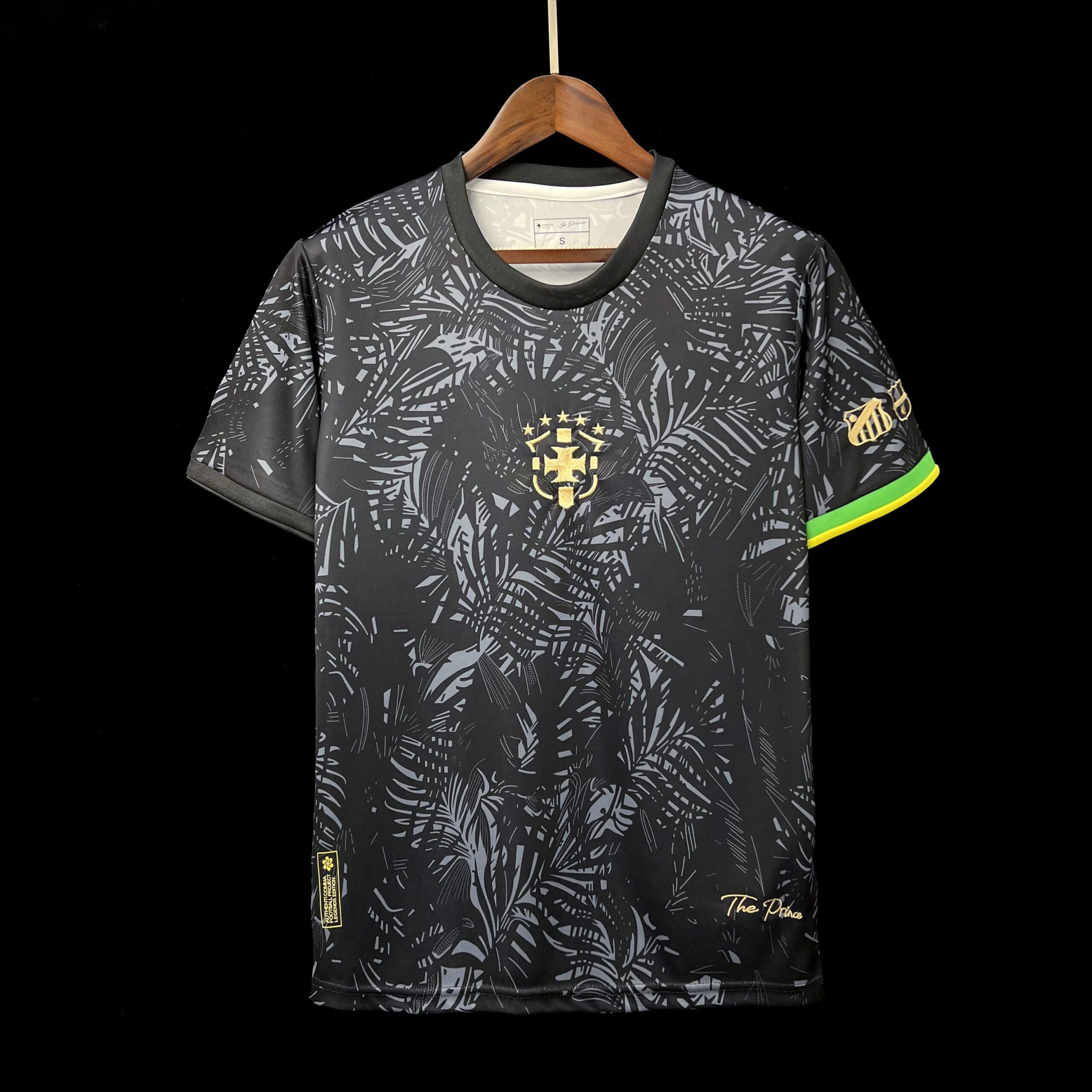 Brazil Legends Neymar “The Prince” - Fan Version - Image 1