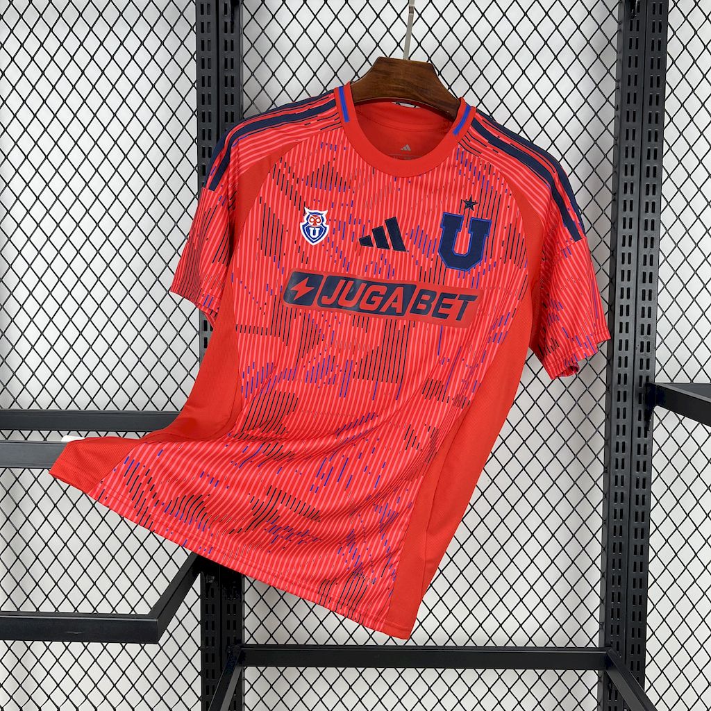 Universidad De Chile 2025/26 Away Jersey - Image 1