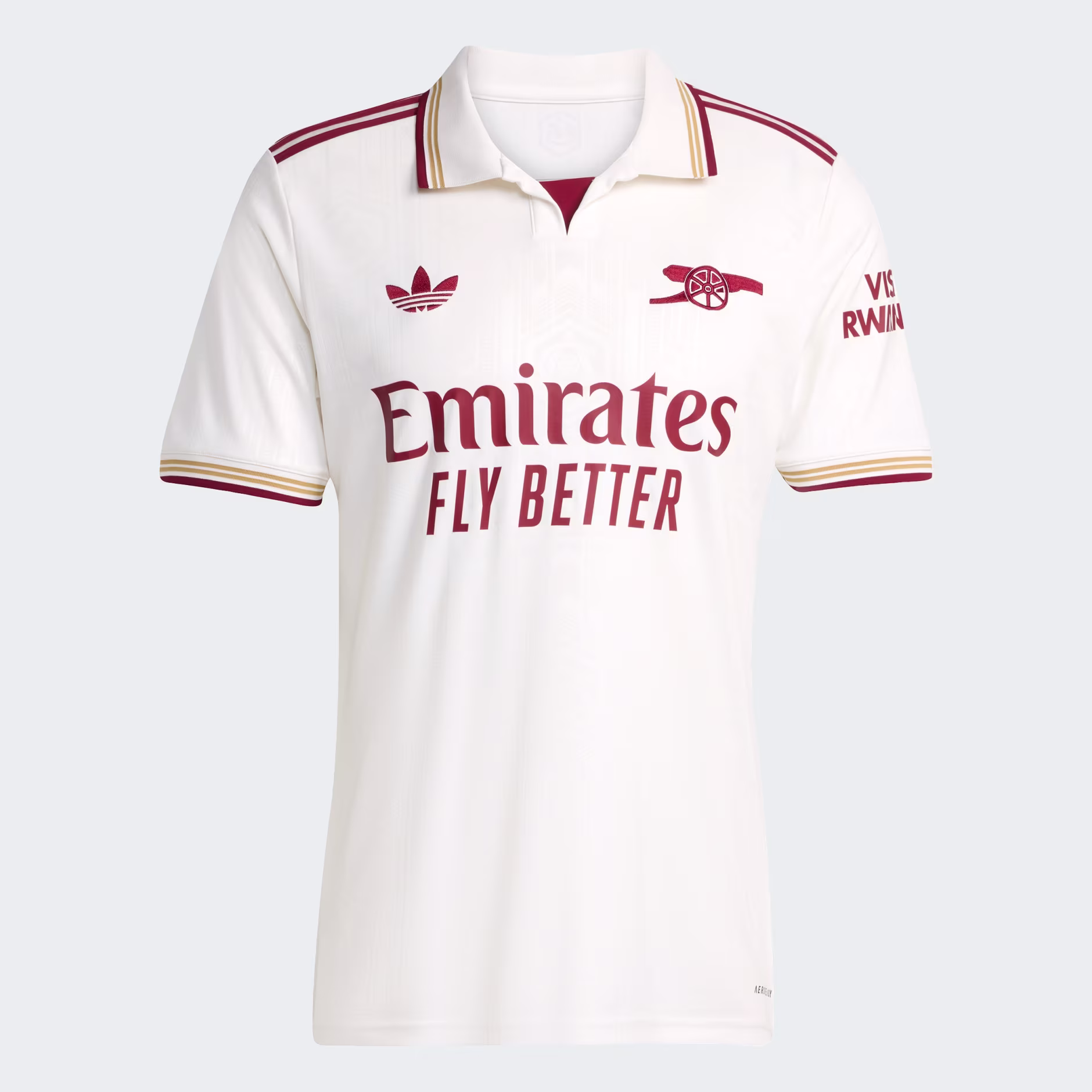 Arsenal 2025/26 Third Fan Version - Image 1