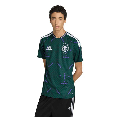 Saudi Arabia 2026 World Cup I Home Jersey - Fan Version - Image 1