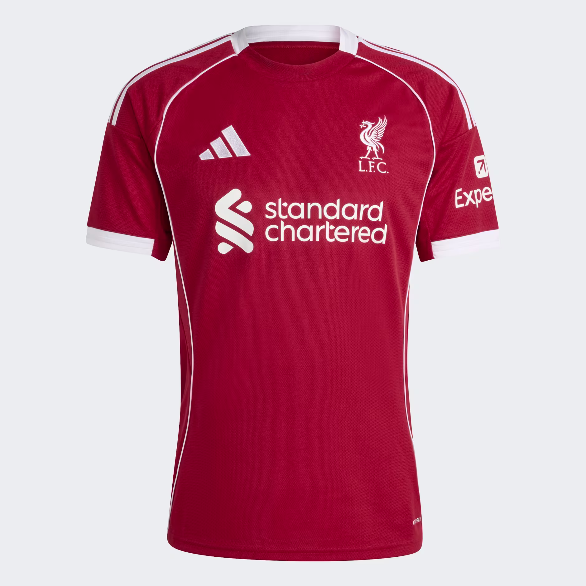25/26 Liverpool Home Fan - Image 1