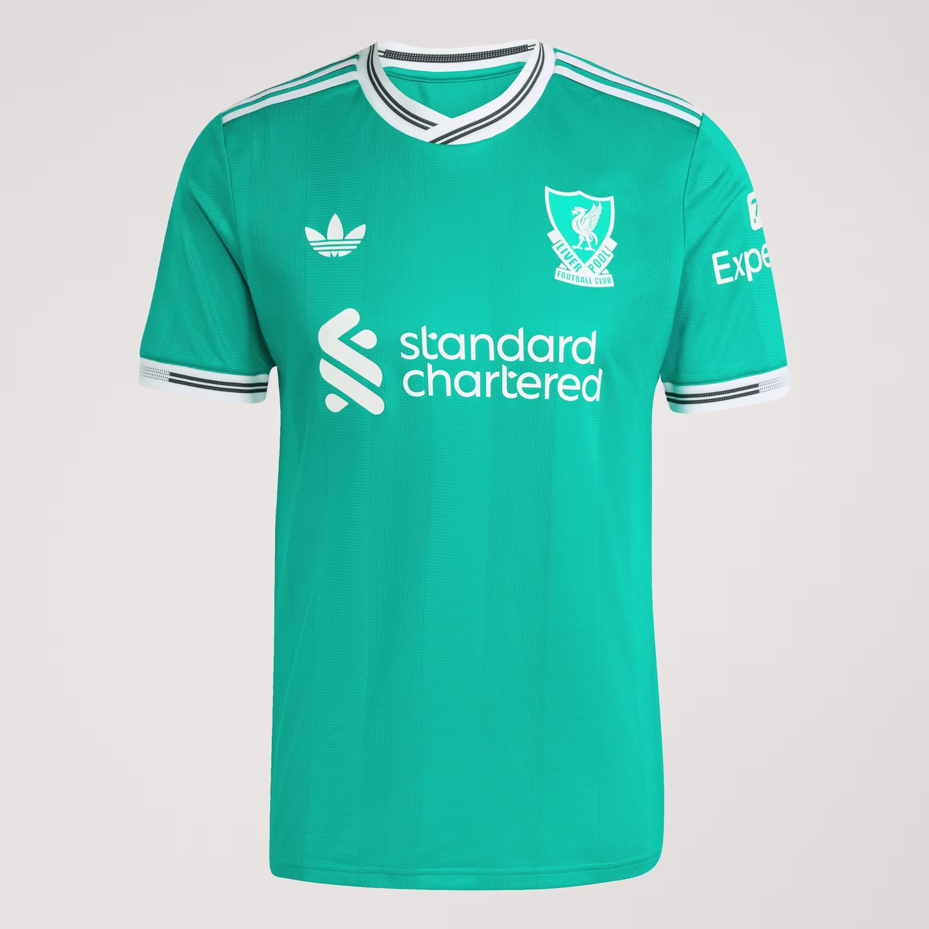 25/26 Liverpool Third Fan Version - Image 1