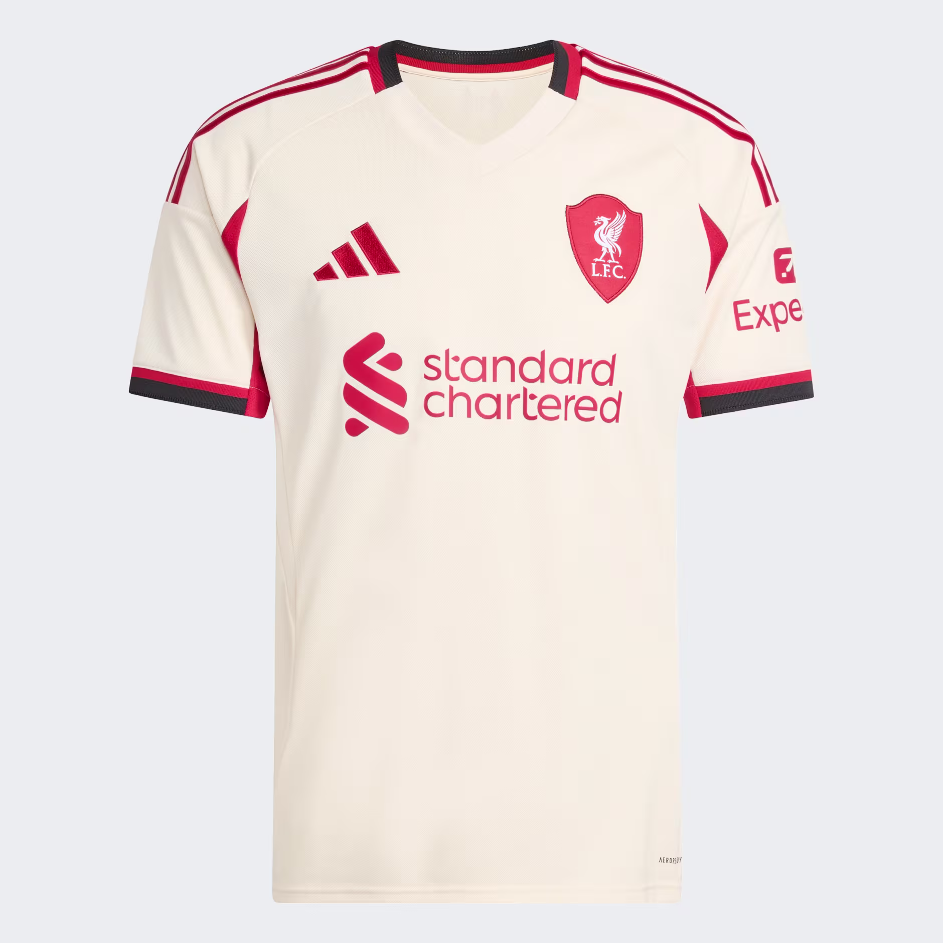 25/26 Liverpool Away Fan Version - Image 1