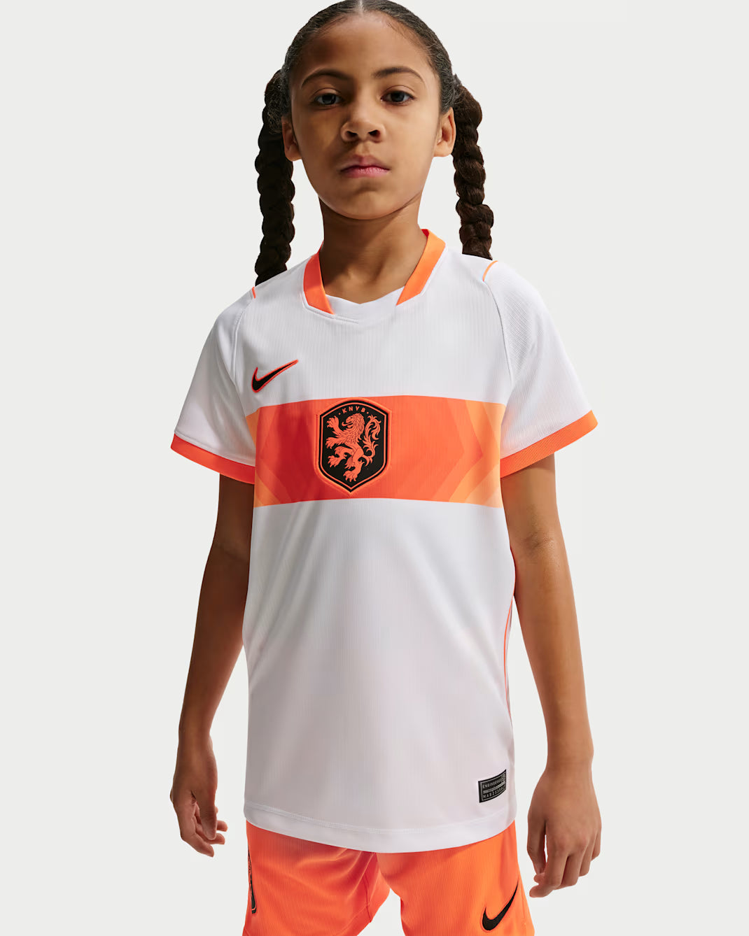 Netherlands Kit Kids' Stadium Away World Cup 2026 - Image 1