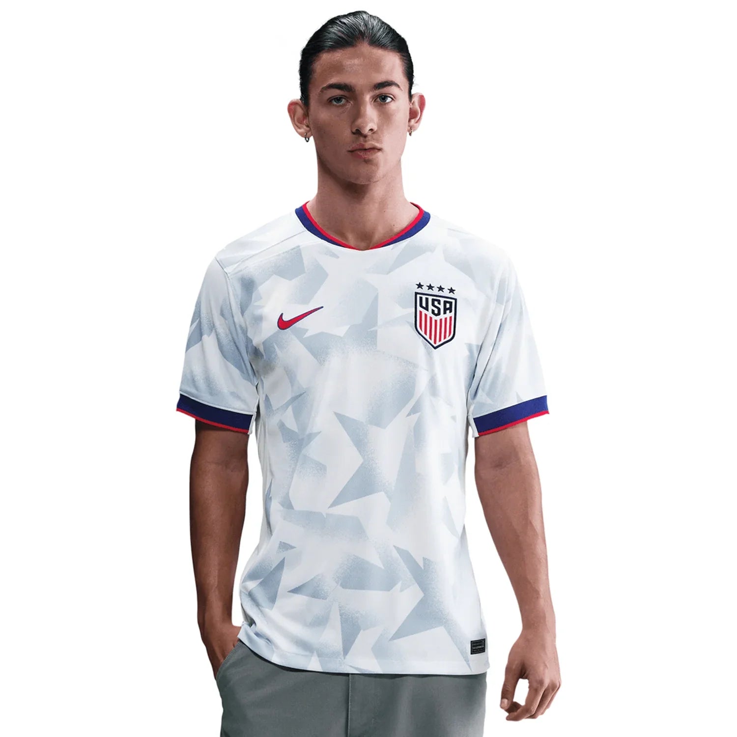 United States USA Away World Cup 2026 - Fan Version - Image 1