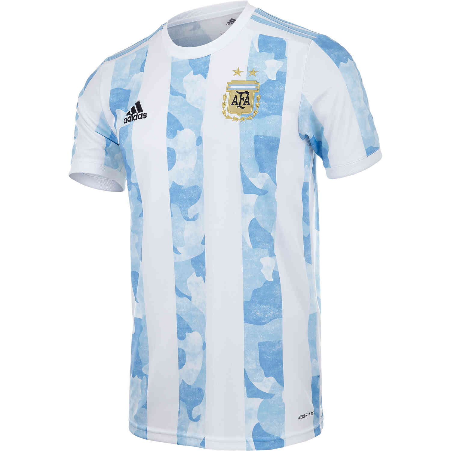 Argentina 2021 Home American Cup - Fan Version - Image 1