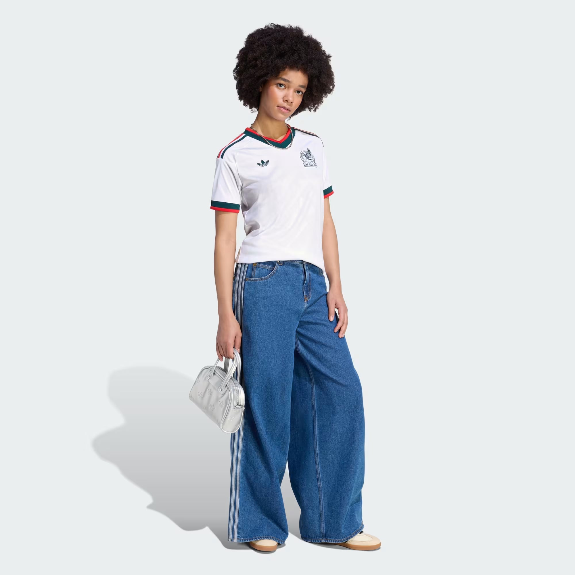 Mexico Women 2026 World Cup Away - Fan Version World Cup 2026 - Image 1