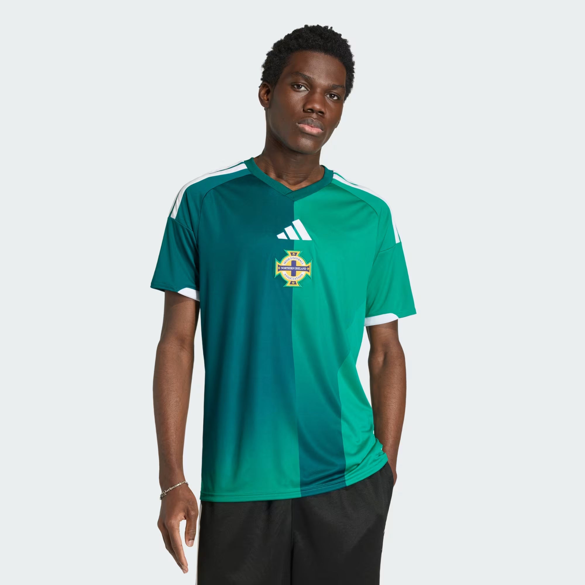 Northern Ireland 26 Home Jersey World Cup 2026 - Fan Version - Image 1