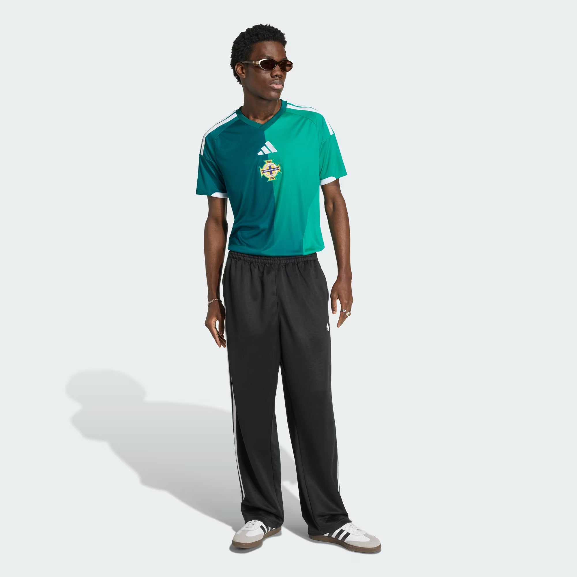 Northern Ireland 26 Home Jersey World Cup 2026 - Fan Version - Image 7