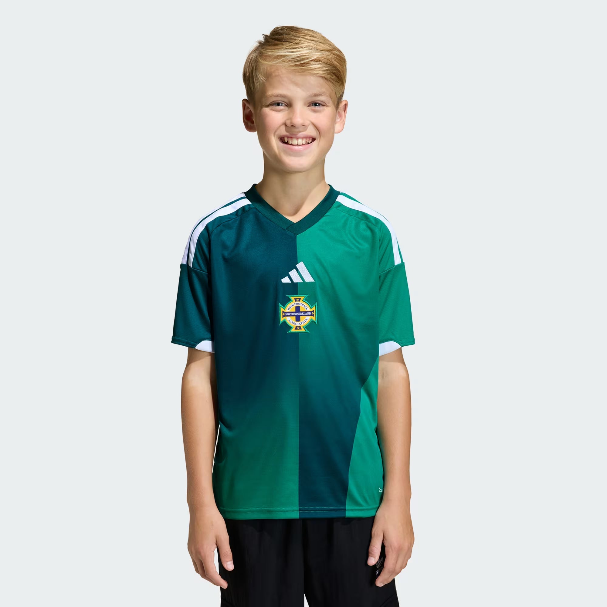 Northern Ireland 26 Home Kids Jersey World Cup 2026 - Image 4