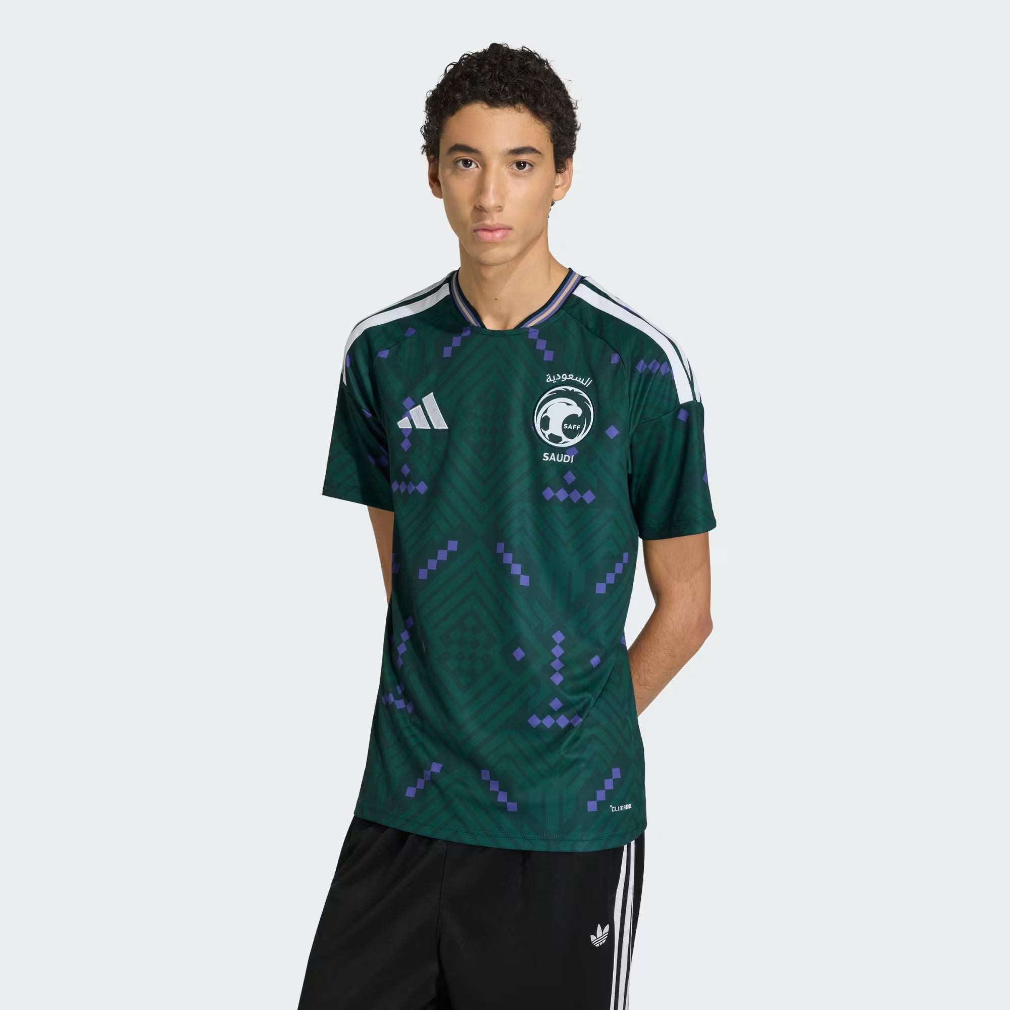 Saudi Arabia Home Fan Jersey Shirt 2026 World Cup - Image 1