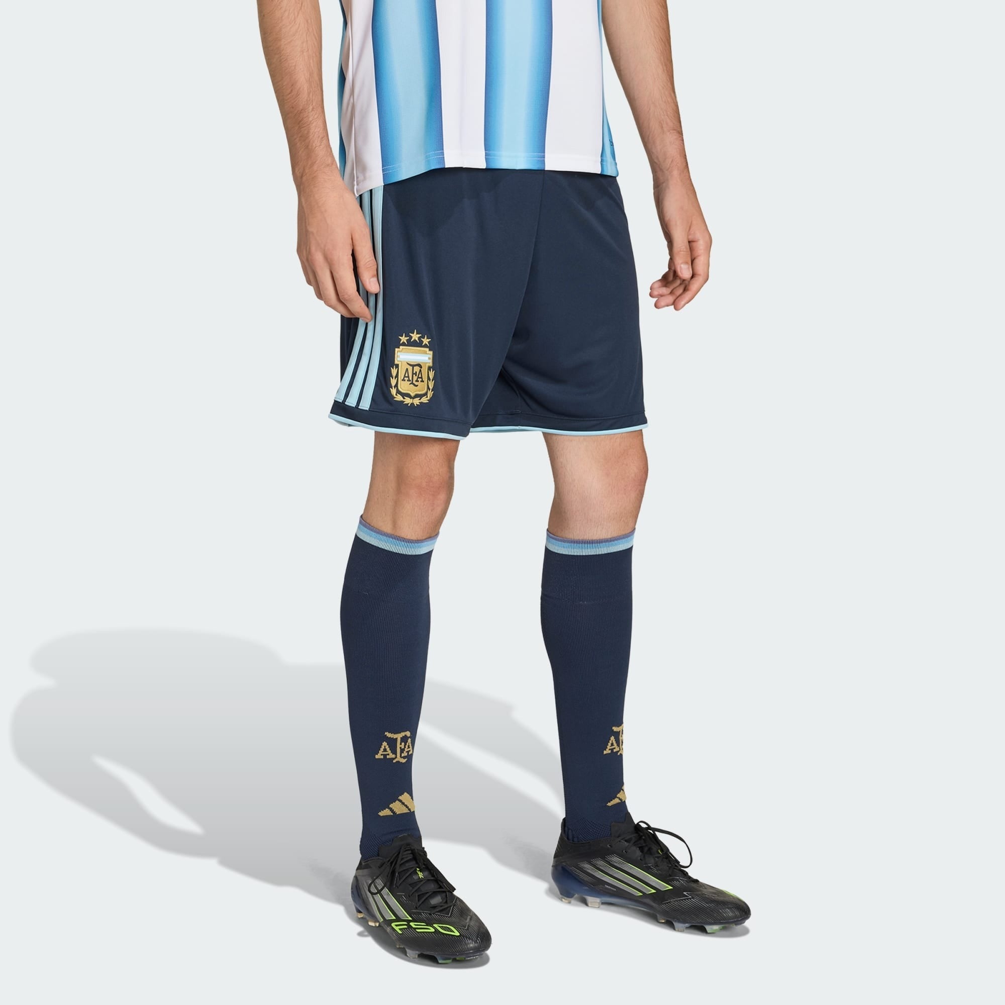 Shorts Argentina 26/27 Away - Image 1