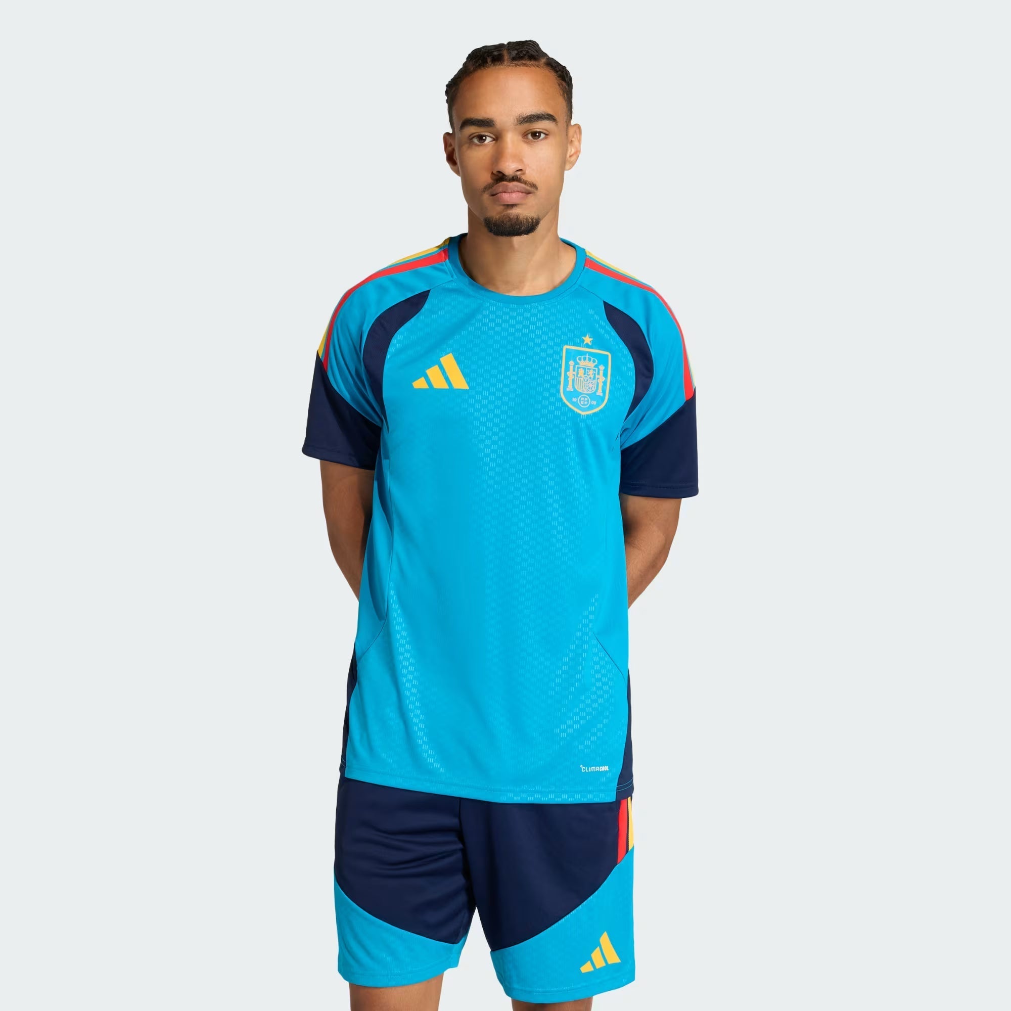 Spain National FIFA x World Cup 2026 - Training Jersey - Image 1