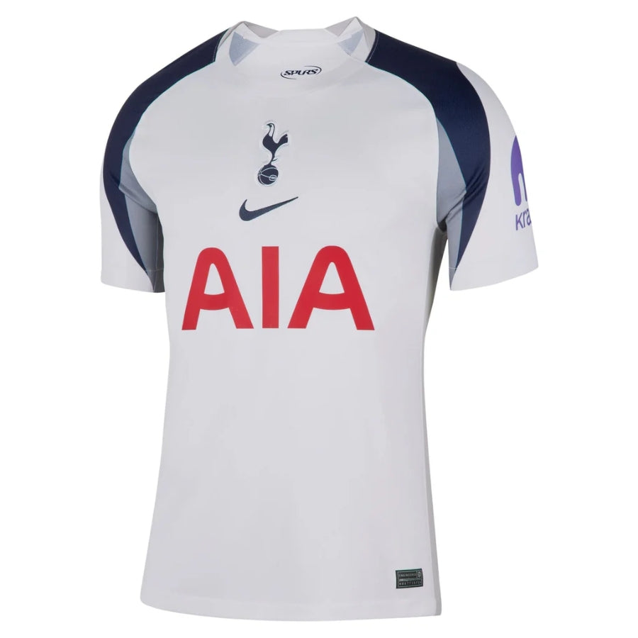 Tottenham Home Fan Jersey 2025/26 - Image 1