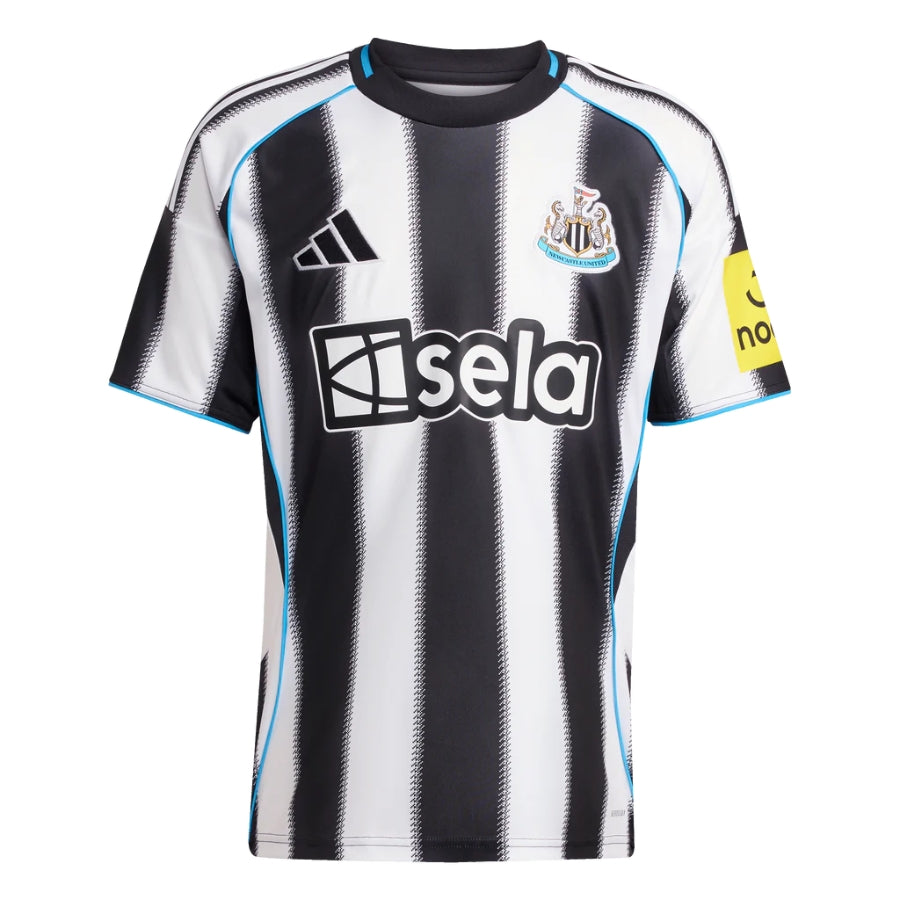 Newcastle United Home Fan Jersey 2025/26 - Image 1