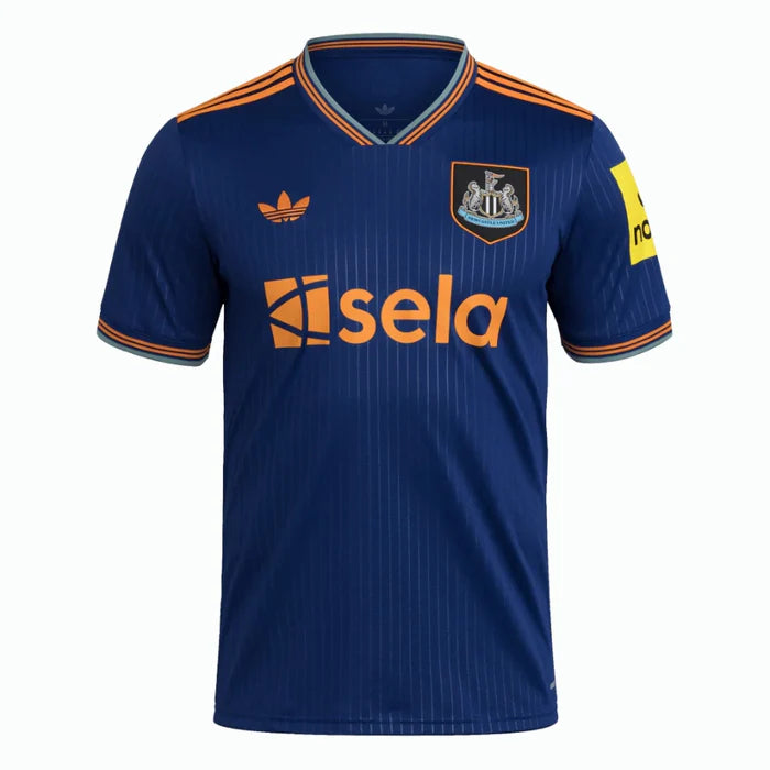 Newcastle United Third Fan Jersey 2025/26 - Image 1