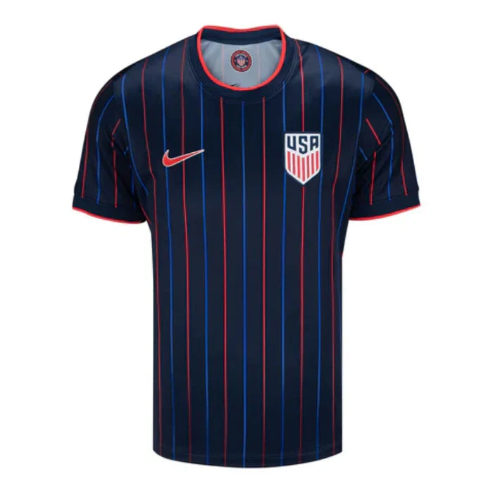 USA Away Fan Jersey 2025/26 - Image 1