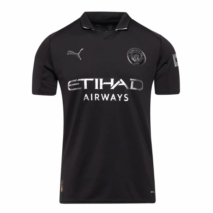 Manchester City 2025/26 Fourth Away Jersey - Image 1