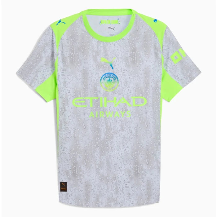 Manchester City Third Fan Jersey 2025/26 - Image 1