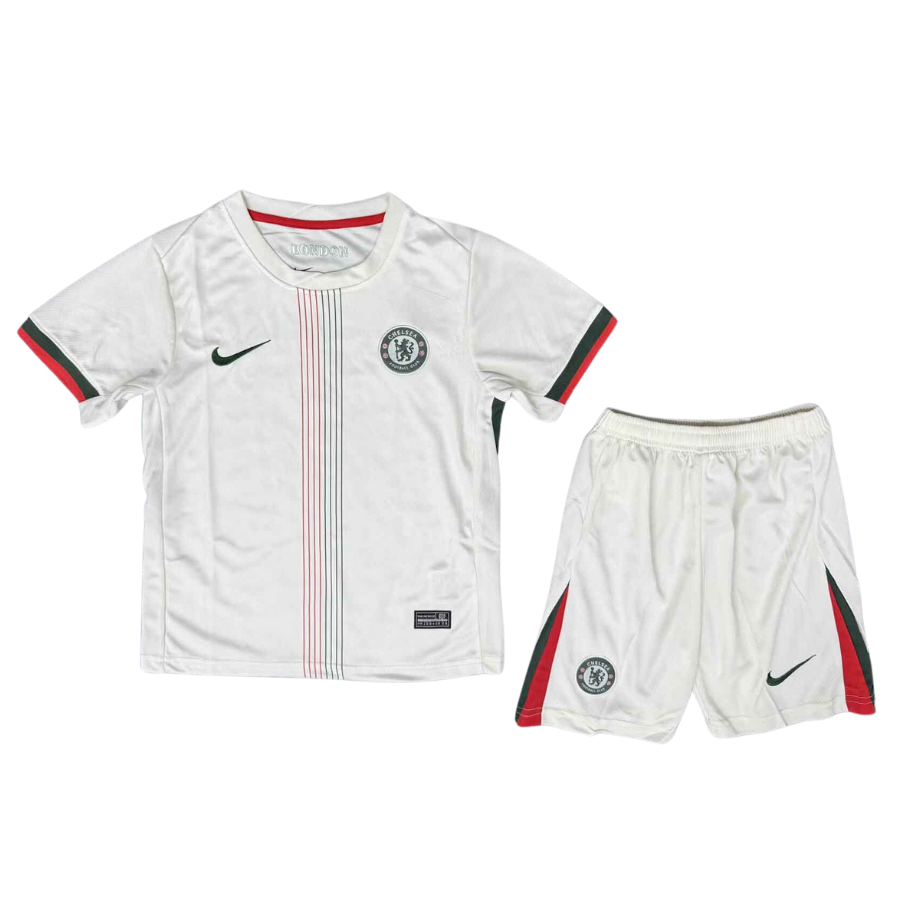 Kids Kit Chelsea Away Fan Jersey 2025/26 - Image 1