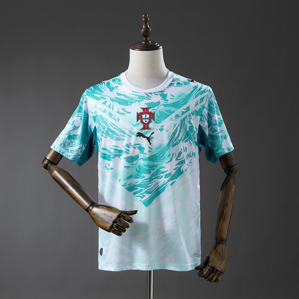 Portugal 2026 Away Jersey - World Cup 2026 - Image 1