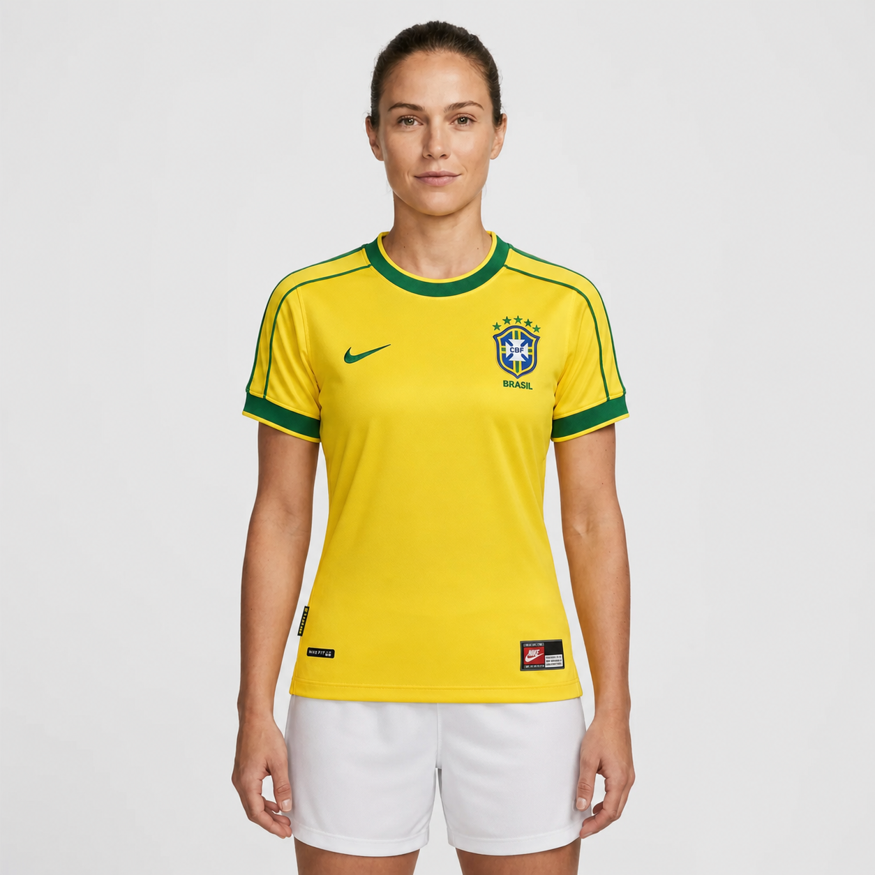 Brasil 1998 Retro Feminina Women Brazil - Image 1