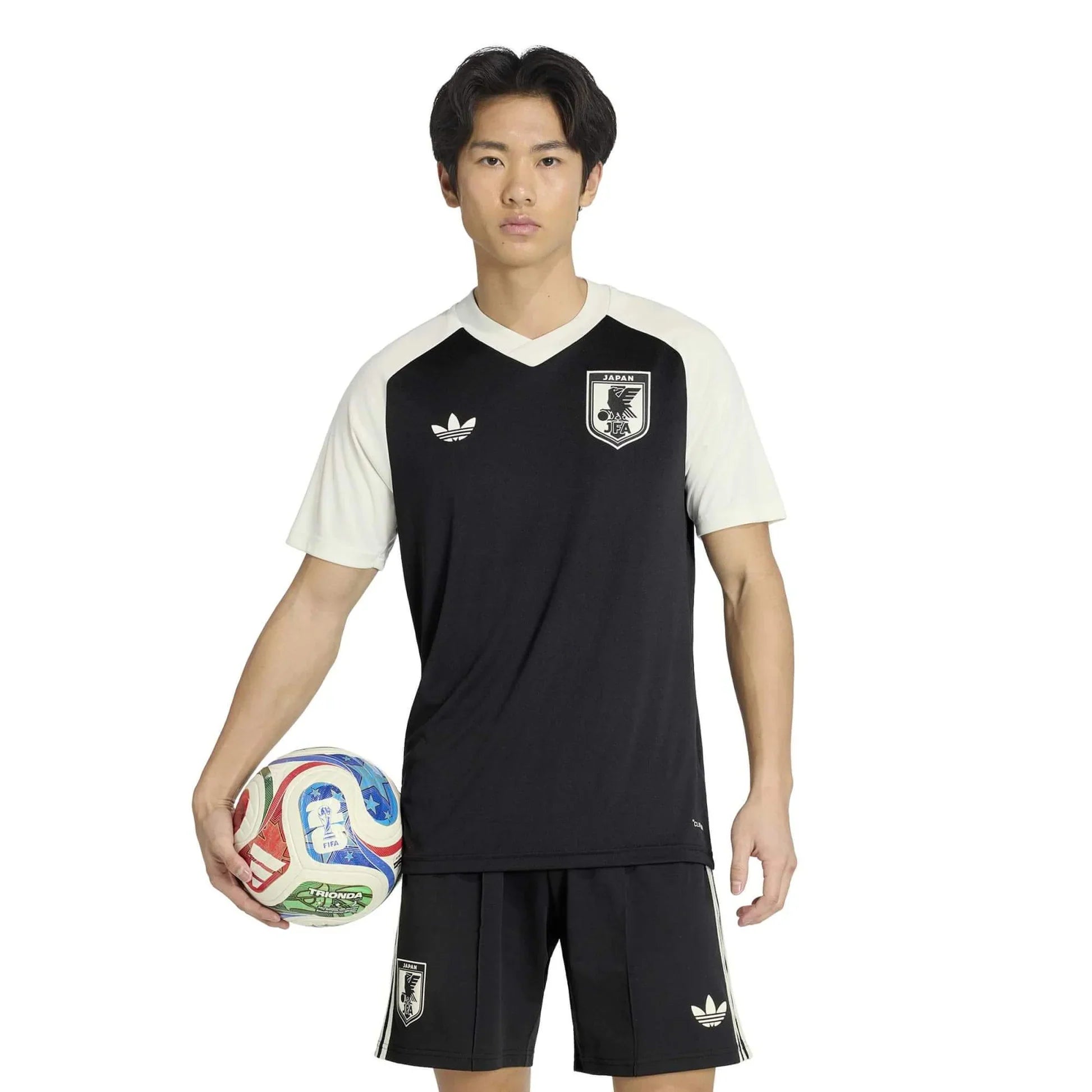 Japan Men's Away Pre-Match Soccer Jersey World Cup 2026 - Image 1