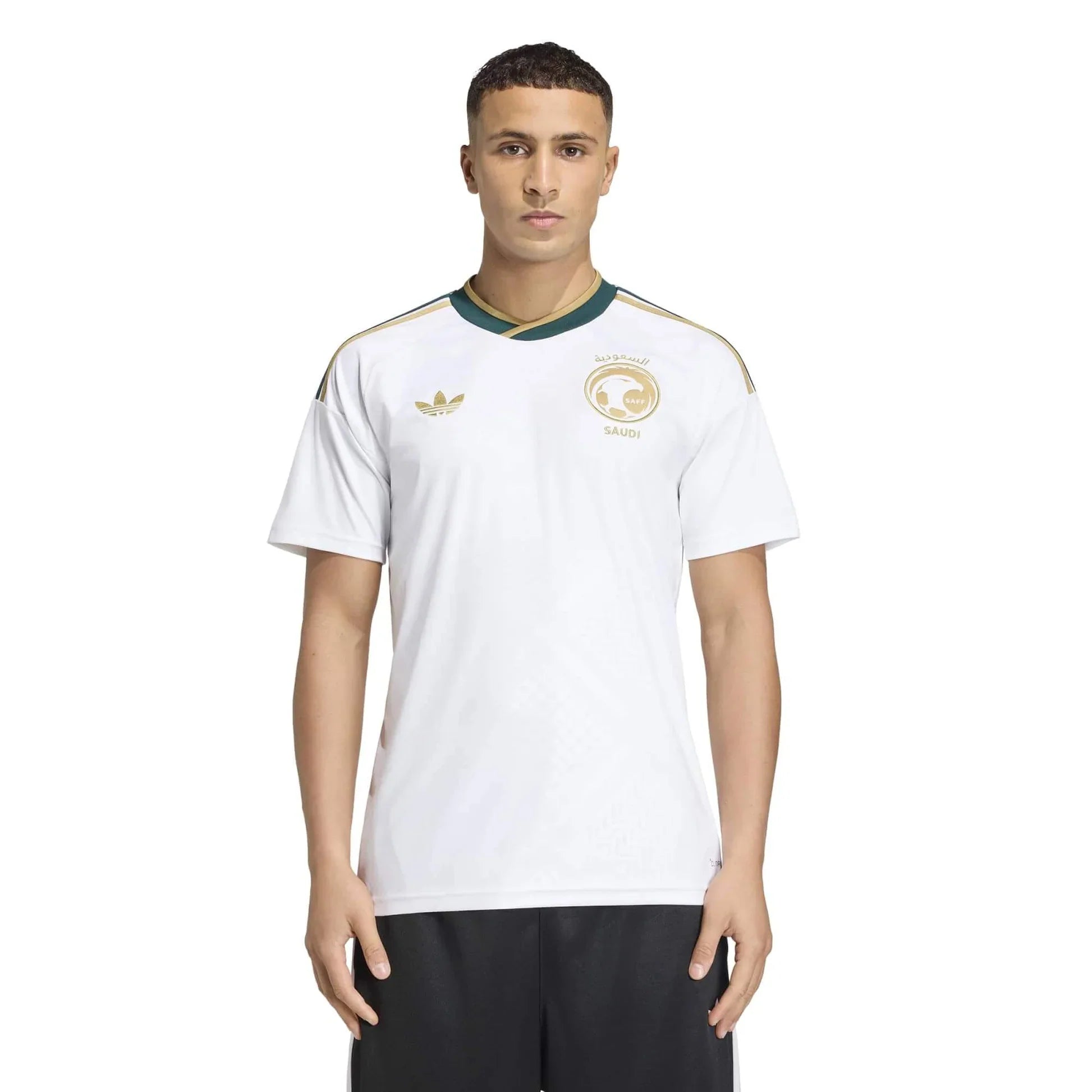 Saudi Arabia 2026 World Cup II Home Jersey - Fan Version - Image 1