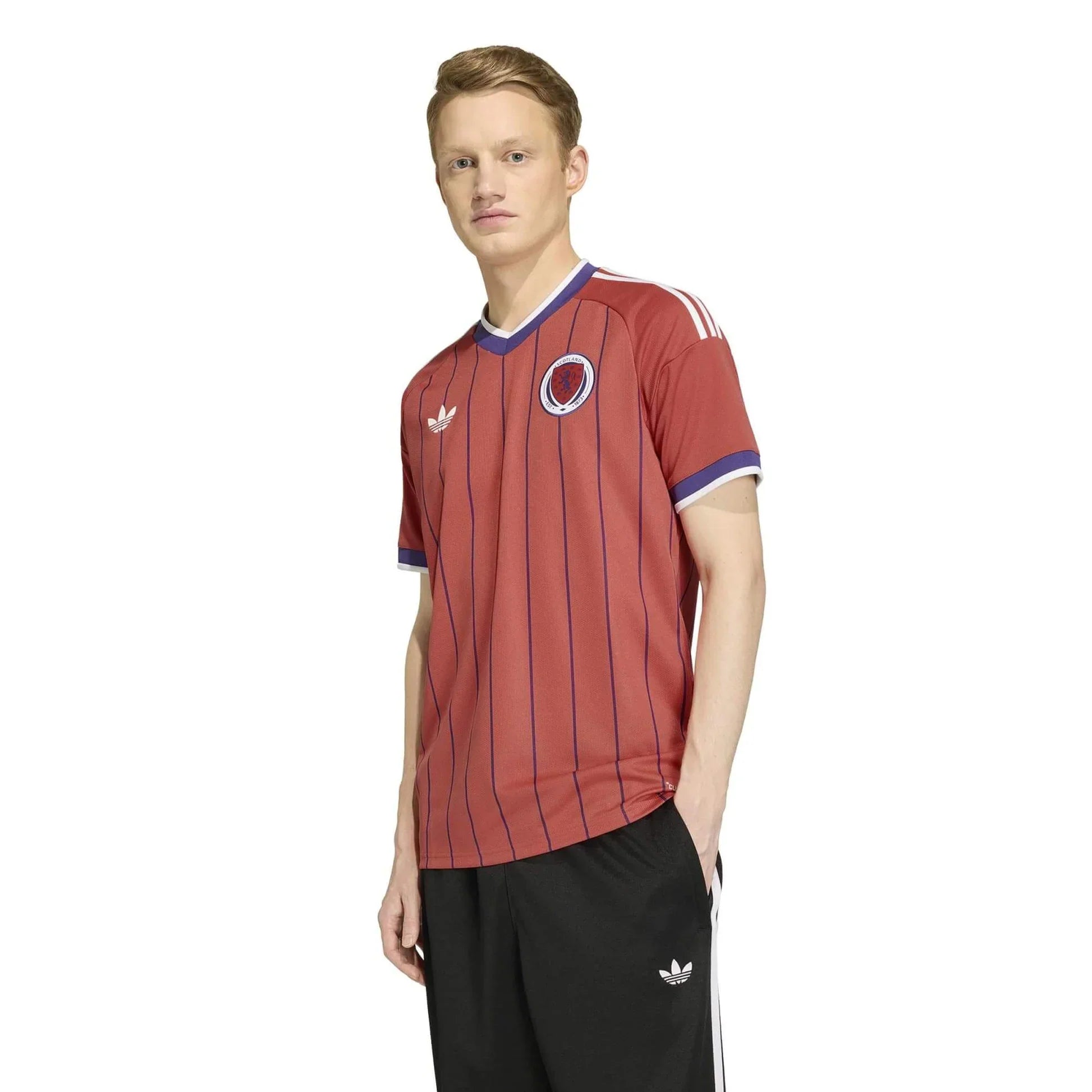 2026 Scotland Men's Stadium Away Soccer Jersey - Fan Version - Image 1