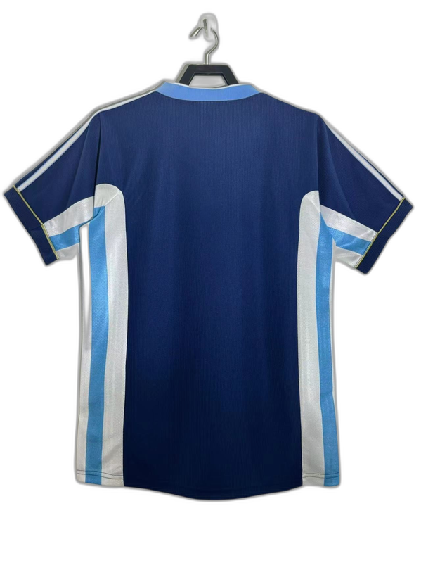Argentina 1998 II Away Jersey - Retro Version - Image 1
