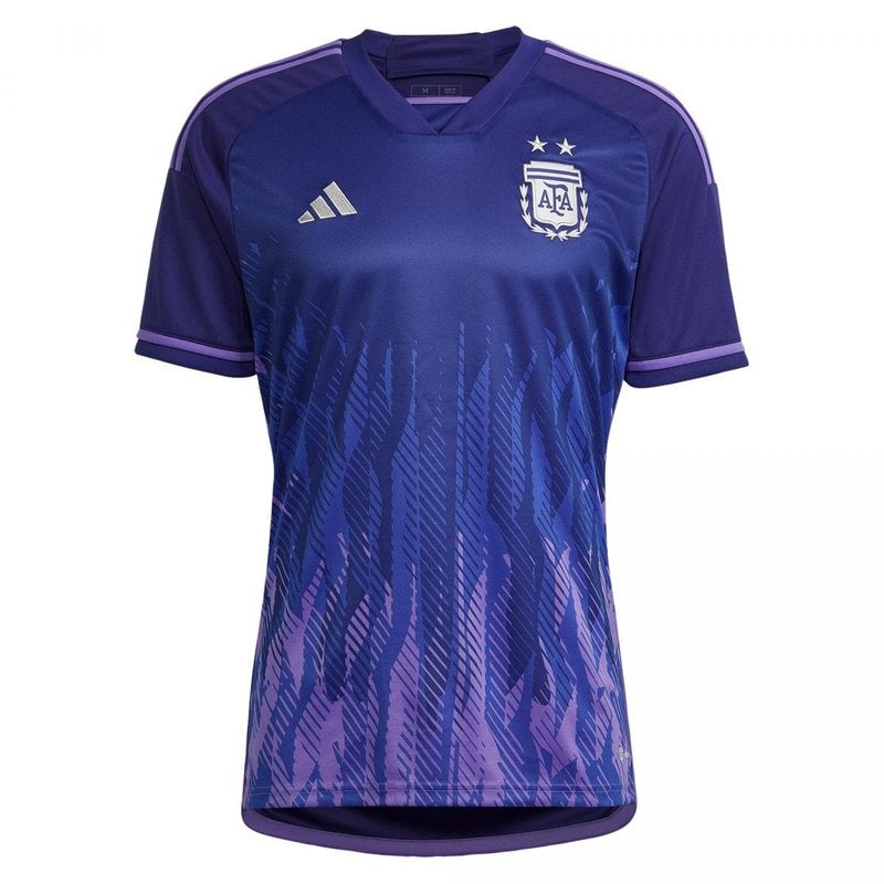 Argentina 22/23 II Away Jersey - Fan Version - Image 1