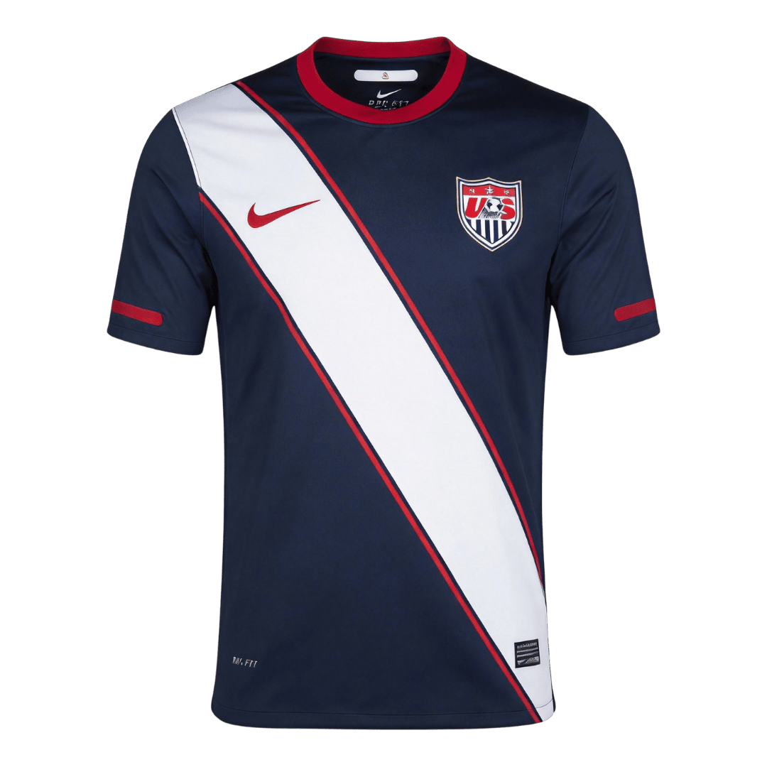 Retro Soccer Jersey USA Away 2010 - Image 1