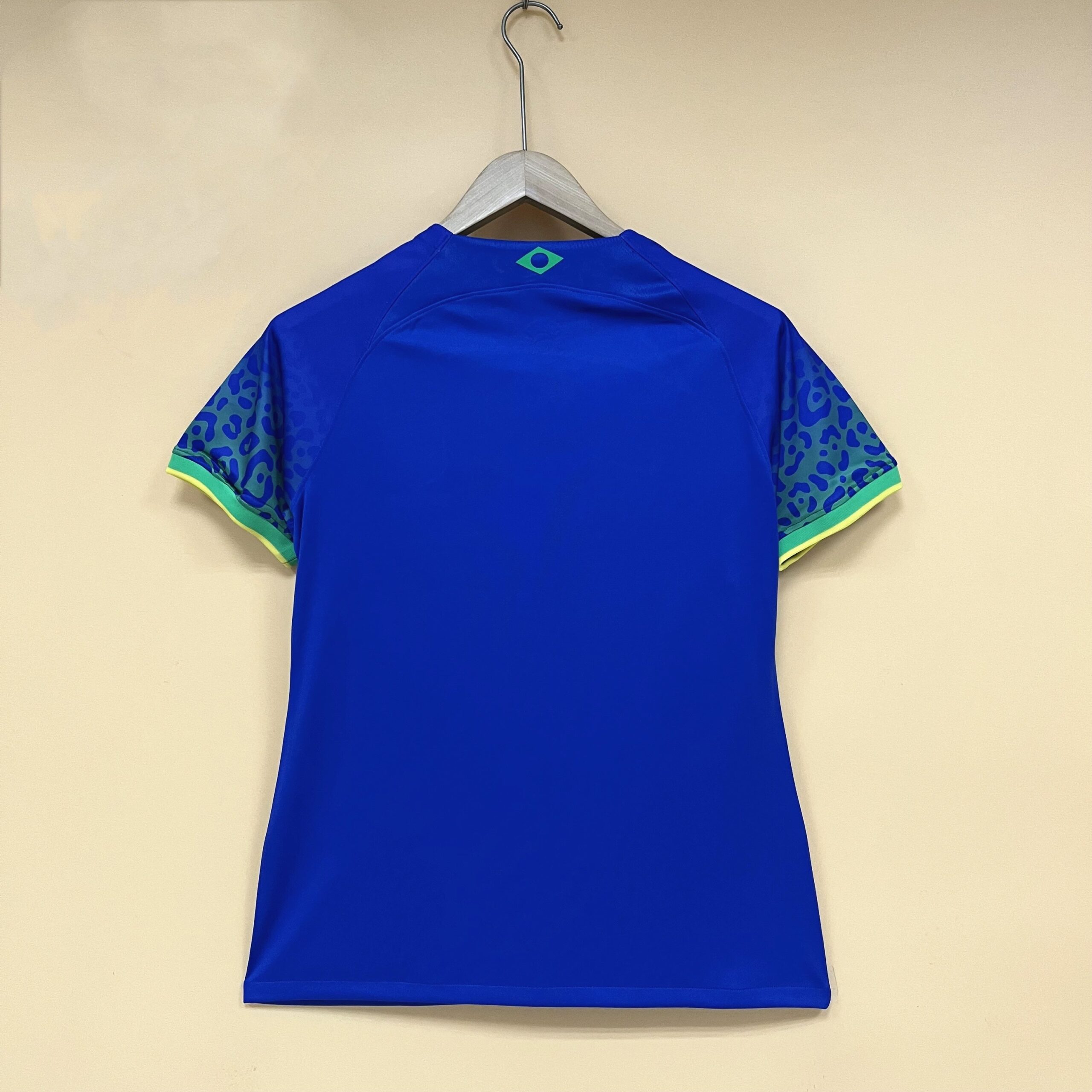 2022 Women's Brazil Away - Fan Version Women's - Image 1