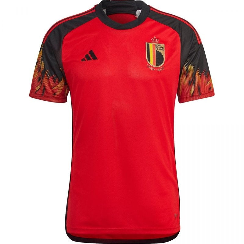 Belgium 22/23 I Home Jersey - Fan Version - Image 1