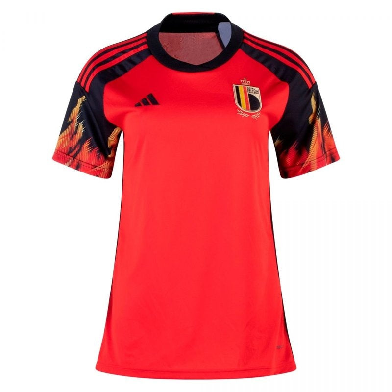 Belgium 22/23 I Home Jersey - Women’s - Image 1