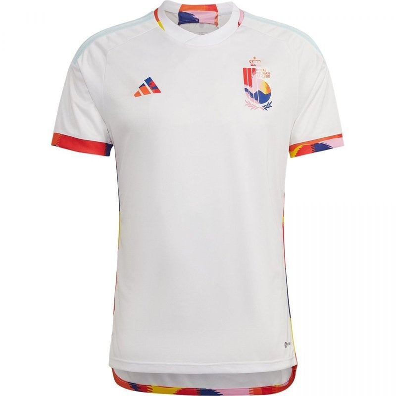 Belgium 22/23 II Away Jersey - Fan Version - Image 1
