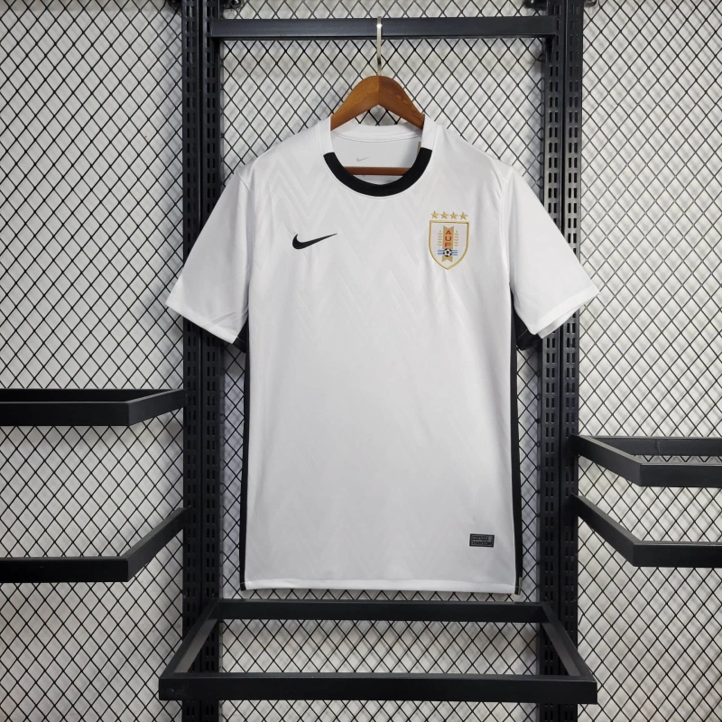 25/26 Uruguay Away - Image 1