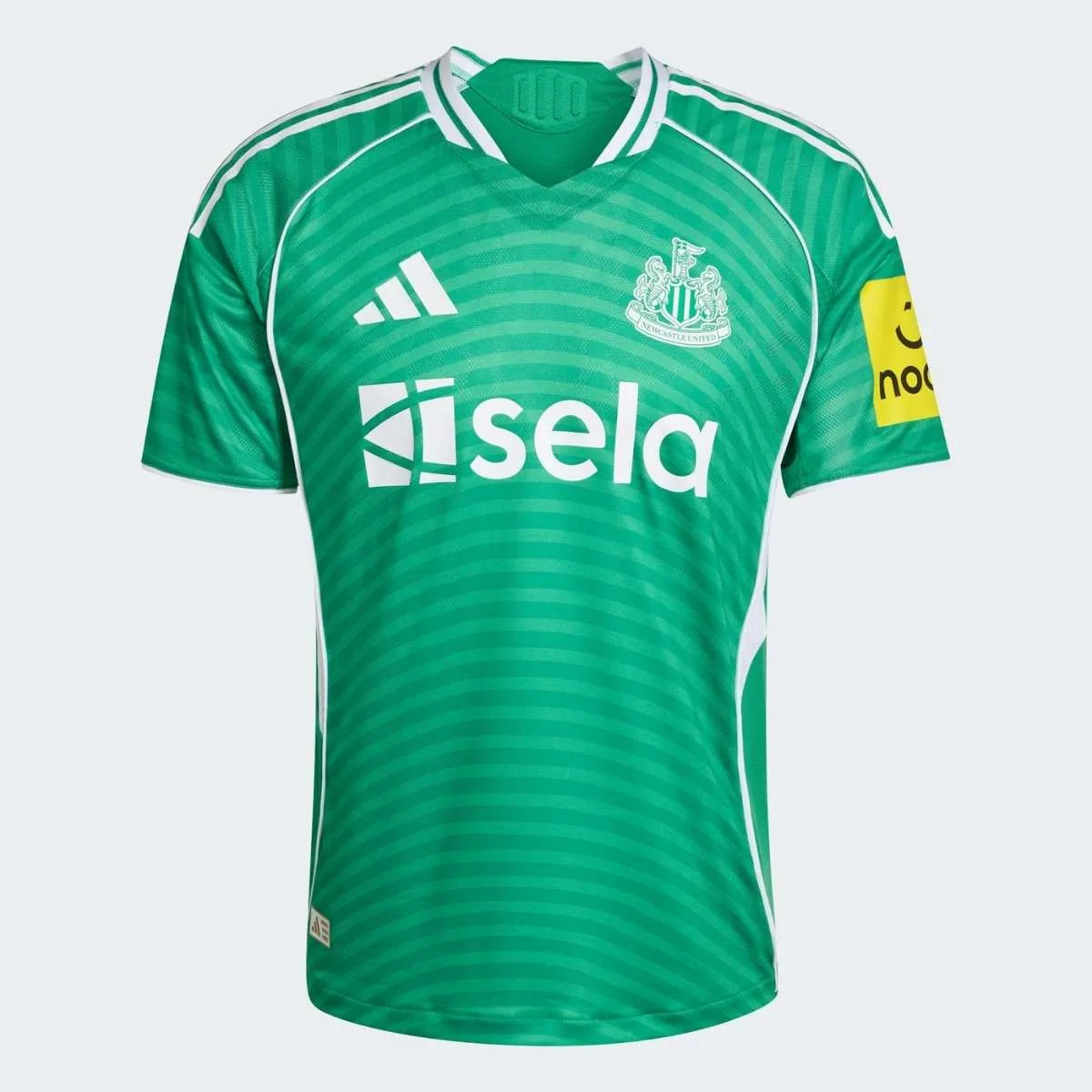 Newcastle United 2025/26 Away - Image 1