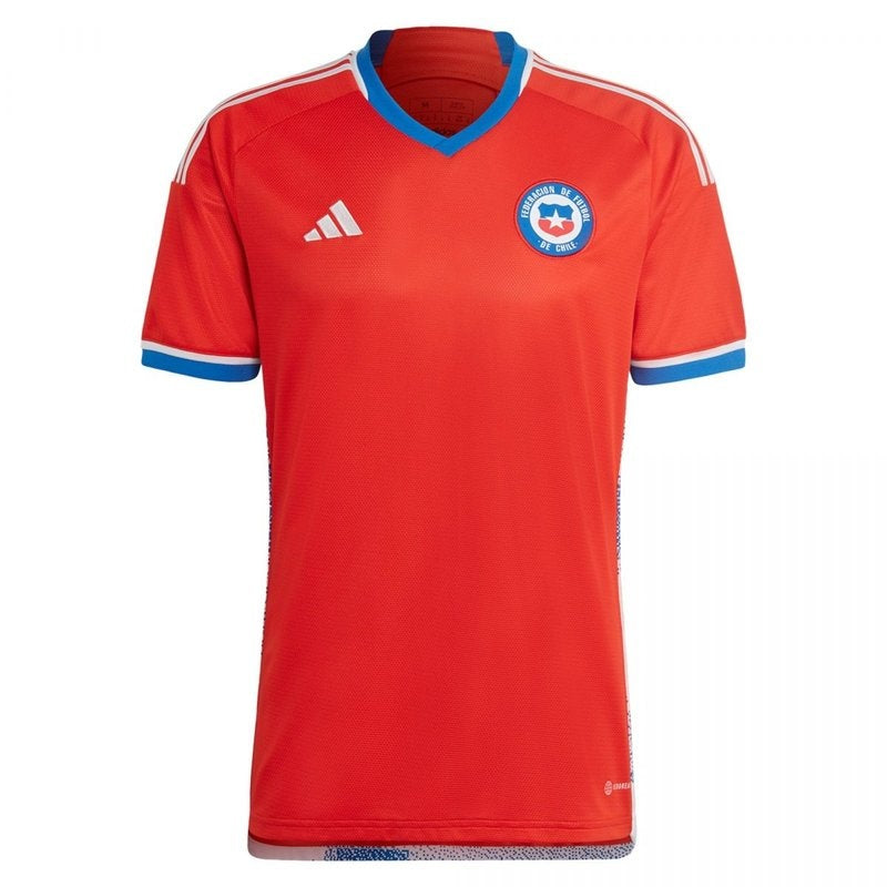 Chile 22/23 I Home Jersey - Fan Version - Image 1