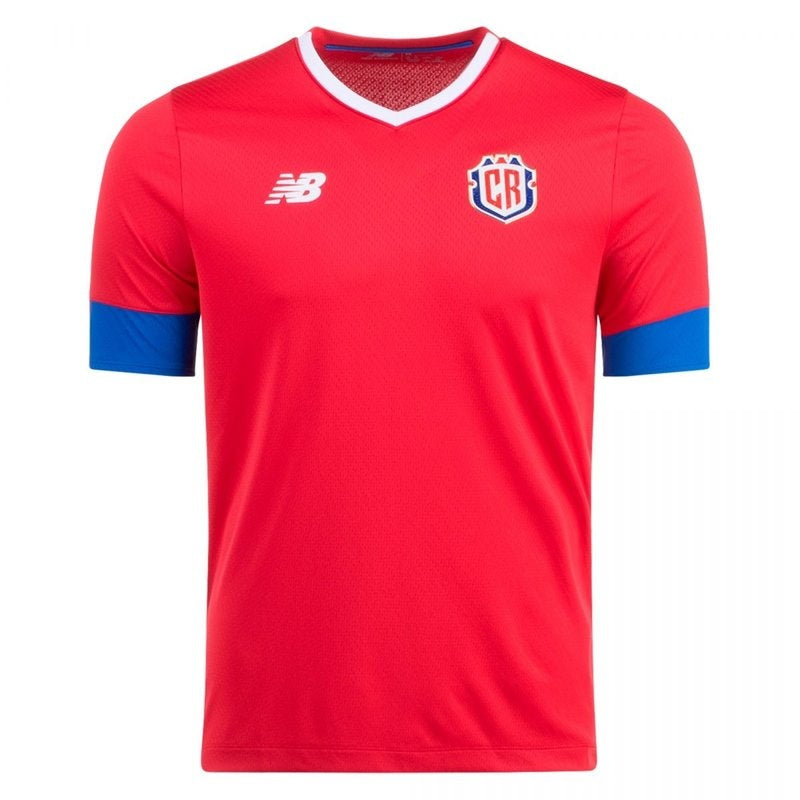 Costa Rica 22/23 I Home Jersey - Fan Version - Image 1