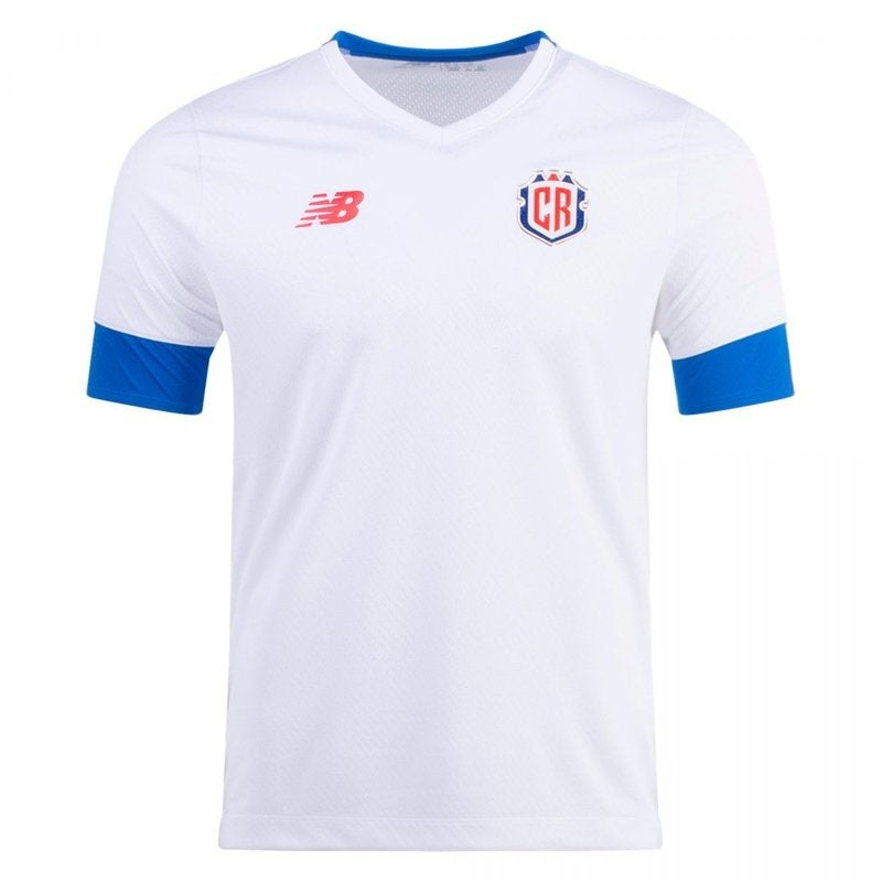Costa Rica 22/23 II Away Jersey - Fan Version - Image 1