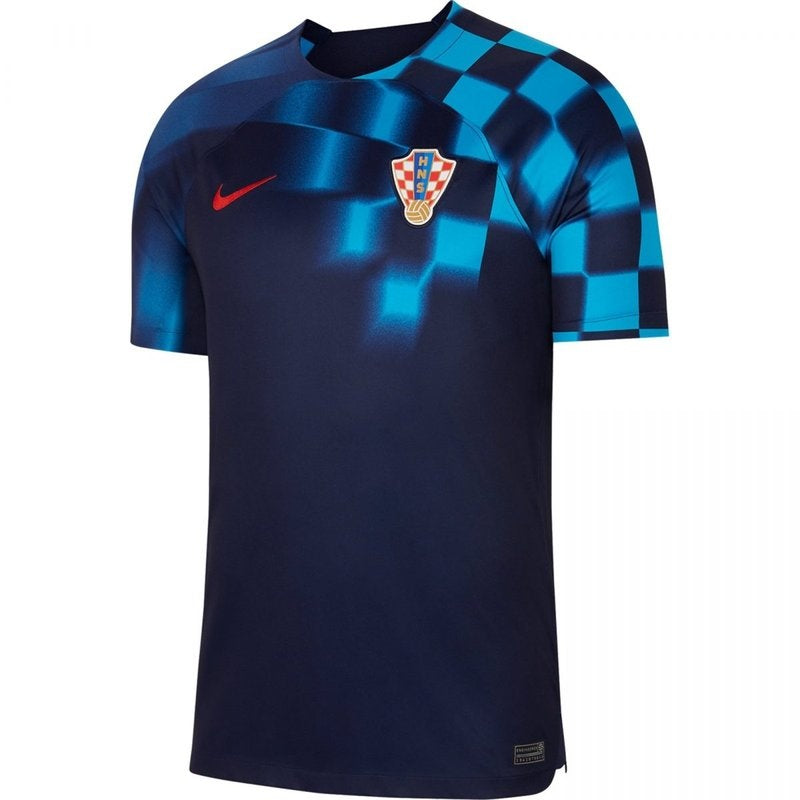 Croatia 22/23 II Away Jersey - Fan Version - Image 1