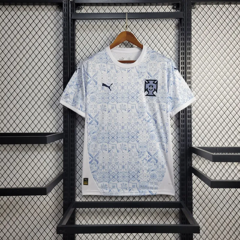 25/26 Portugal Special Edition White - Image 1