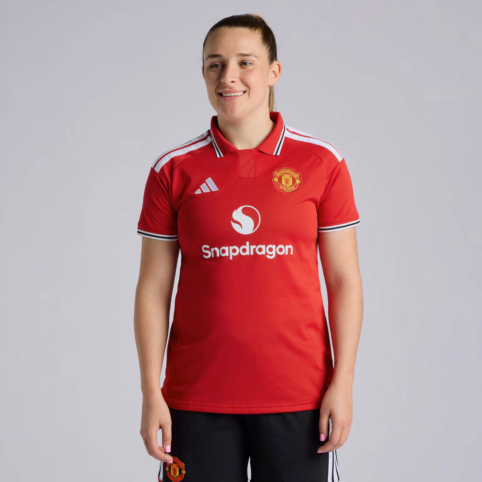 Manchester United 2026/27 Womens Home Jersey - Image 1