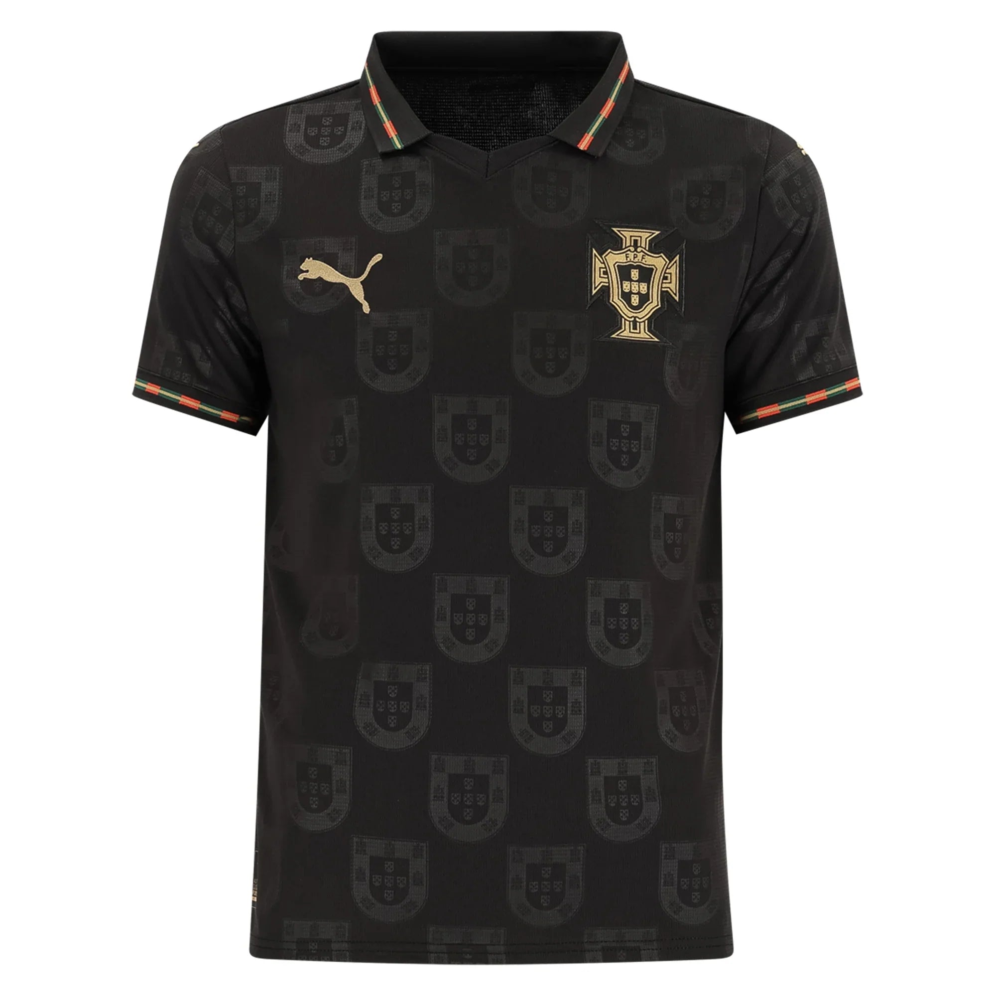 Portugal Pantera Negra Special Edition 2025 Fan Jersey - Image 1